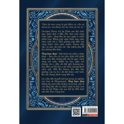 Ông bạn đẹp (Bách Việt)