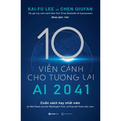Combo 2 Cuốn Sách Phát Triển Trí Tuệ Trong Tương Lai-10 Viễn Cảnh Cho Tương Lai+Khoa Học Khám Phá - Lược Sử Thời Gian