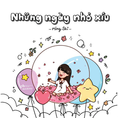 Sách - Tớ Có Một Cậu Bạn Mang Tên Nỗi Buồn + Những Ngày Nhỏ Xíu - Combo 2 Cuốn - AZ Việt Nam