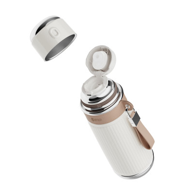 Bình giữ nhiệt Elmich EL8364 850ml inox 304, Hàng chính hãng, giữ lạnh 48h, nắp làm cốc - JoyMall