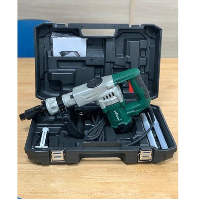 MÁY ĐỤC BÊ TÔNG 17MM 1100W HT8820 HTCOM - HÀNG CHÍNH HÃNG