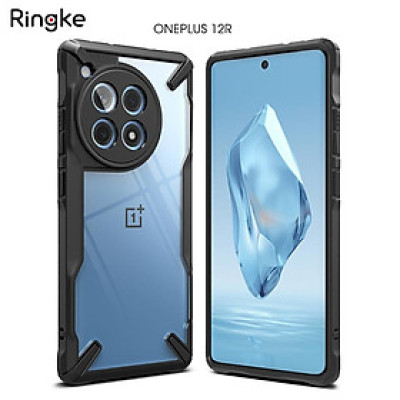 Ốp lưng dành cho OnePlus 12R RINGKE Fusion X - Hàng Chính Hãng