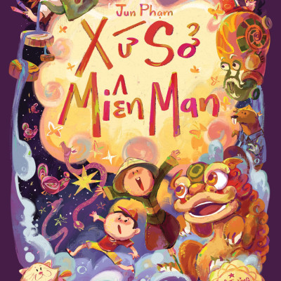 Sách - Xứ Sở Miên Man - Bản Siêu Đặc Biệt - Tặng Kèm 1 Bookmark + 1 Postcard Hình Tác Giả + 1 Móc Khóa Nhựa Nhân Vật + 4 Thẻ Bài Tarot + 1 Thẻ Bài Tarot Limited Ngẫu Nhiên + 1 Đai Sách - Độc Quyền Fahasa