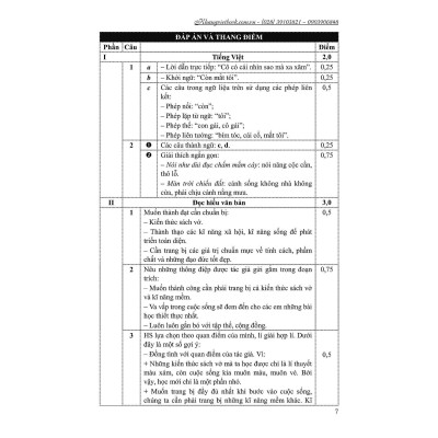 Sách - Luyện Kĩ Năng Giải Đề Học Sinh Giỏi Lớp 9 Và Ôn Thi Vào Lớp 10 Chuyên Môn Ngữ Văn - Theo Định Hướng Phát Triển Năng Lực - Khang Việt Book