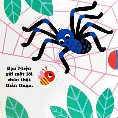 Phát Triển Kĩ Năng Cho Bé - Chuyển Động Vui Vẻ - Cùng Chơi Với Tớ