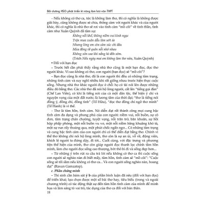 Sách - Bồi Dưỡng Học Sinh Giỏi Phát Triển Kĩ Năng Làm Bài Văn Trung Học Phổ Thông - Khang Việt Book