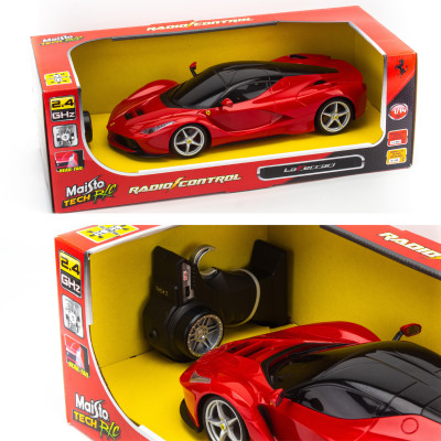 Xe điều khiển LaFerrari RC 1:14 Maisto 82417