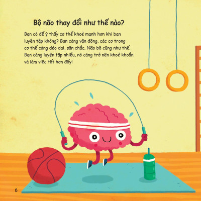 Chúng Mình Làm Gì Để… Phát Triển Trí Thông Minh?