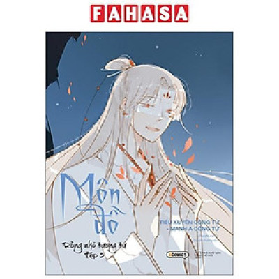 Sách - Môn Đồ - Tập 5: Rồng Nhỏ Tương Tư - Bản Đặc Biệt - Tặng Kèm Bookmark