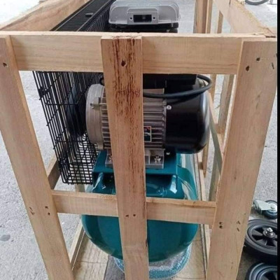 MÁY NÉN KHÍ KHÔNG DẦU DUNG TÍCH 50 LÍT 3.0HP TOTAL TC1300506 - HÀNG CHÍNH HÃNG