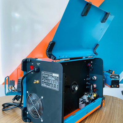 Máy hàn 2 chức năng Classic MIG/ARC-200A ( Sử dụng cuộn dây CO2, vừa hàn Mig, vừa hàn que)- Hàng chính hãng