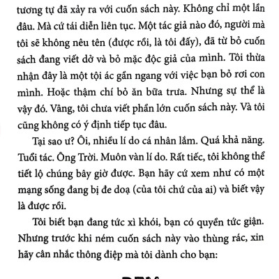 Bí Mật - Tập 6: Tôi Đã Viết Cuốn Sách Này Như Thế Nào
