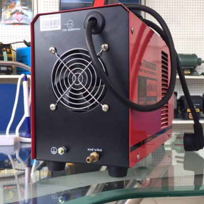 MÁY HÀN TIG DC MMA INVERTER 200 AMPE 220V HỒNG KÝ HKTIG200E - HÀNG CHÍNH HÃNG