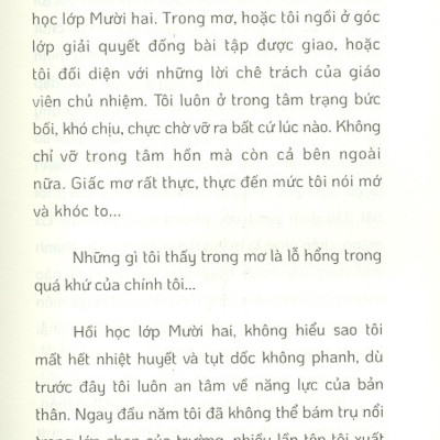 Những Đêm Không Ngủ Những Ngày Chậm Trôi