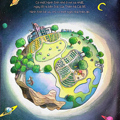 Cerise Trong Vũ Trụ - Cerise In Space