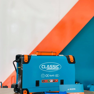Máy hàn 2 chức năng Classic MIG/ARC-200A ( Sử dụng cuộn dây CO2, vừa hàn Mig, vừa hàn que)- Hàng chính hãng