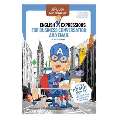 Trạm Đọc | Combo Sống Sót Nơi Công Sở: Nói Đi Ngại Gì + Viết Ư? Chuyện Nhỏ + Ngôi Sao Báo Cáo Và Thuyết Trình + Tự Tin Giao Tiếp Với 25 Động Từ Và 75 Cấu Trúc Cơ Bản + Xử Lý Nhanh Gọn Lẹ Các Tình Huống Giao Tiếp Chốn Văn Phòng + Nói Sao Cho Ngầu