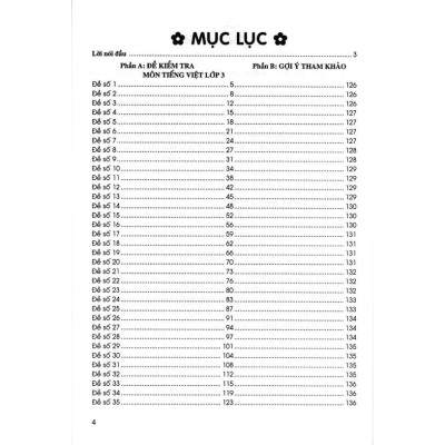 Bộ đề kiểm tra môn tiếng việt lớp 3 (dùng kèm sgk chân trời sáng tạo)c(HA-MK)