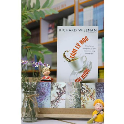 Tâm Lý Học Hài Hước - Bản Quyền