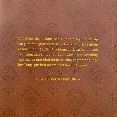 Phôi Thai Học Phật Giáo Tây Tạng
