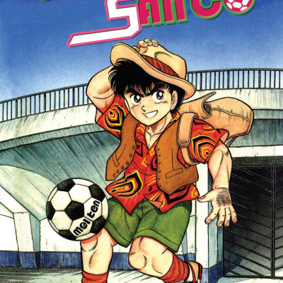 Itto - Cơn Lốc Sân Cỏ - Tập 19 - Cầu Thủ Đến Từ Đội Tuyển Bóng Đá! (Tái Bản 2024)