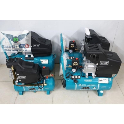 [chính hãƞg] Máy nén khí JETMAN 12L+ 24L+ 30L có dầu , 100% Dây đồng, Hàng chính hãƞg
