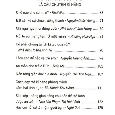 Mẹ Ơi, Ở Đâu Con Mới Được An Toàn