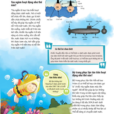 How? Bố Mẹ Ơi Như Thế Nào…? Những Câu Hỏi How Giúp Con Tò Mò Sáng Tạo?