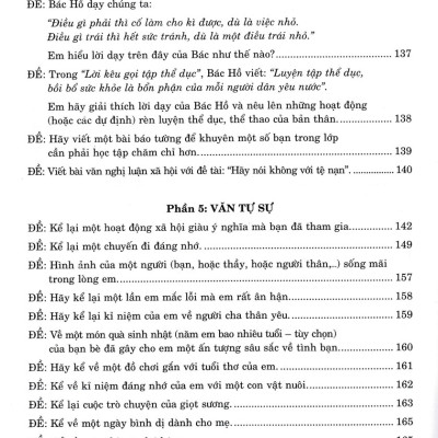 Những Bài Làm Văn Mẫu 8 (Dùng Chung Cho Các Bộ SGK Hiện Hành)_HA