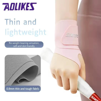 Băng quấn cổ tay AOLIKES A-7935 Thiết kế mới, bảo vệ tối ưu cho cổ tay