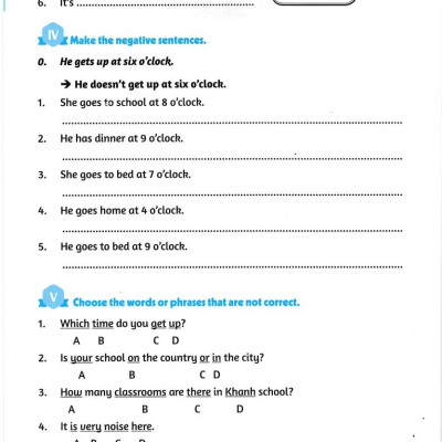 The Langmaster - Trọng Tâm Ngữ Pháp Tiếng Anh Lớp 4 Tập 2 (Tái Bản)