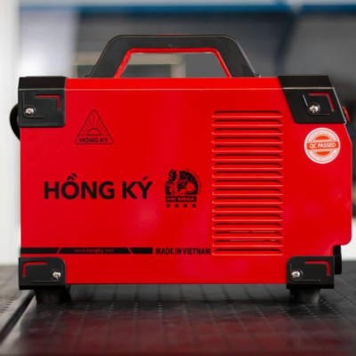 Máy hàn que MMA Hồng Ký Eco 200 Ampe 220V - HK200E (IGBT)