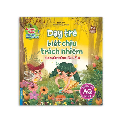 Sách - Dạy Trẻ Biết Chịu Trách Nhiệm + Dạy Trẻ Là Chính Mình Khi Bị Cô Lập - Combo 2 Cuốn - Minh Thắng