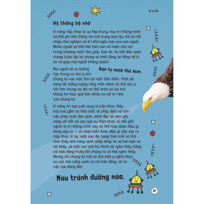 Háo hức học hỏi: STEM - Robot, A.I. và công cụ tiện ích… và chúng đã làm thay đổi thế giới như thế nào