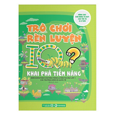 Trò Chơi Rèn Luyện IQ - Khai Phá Tiềm Năng