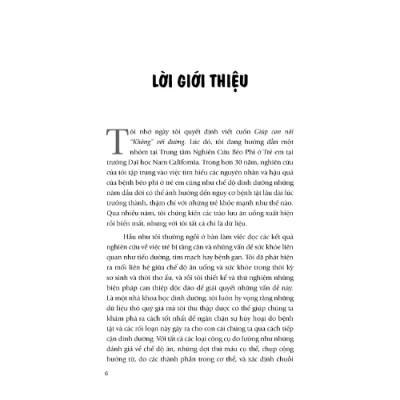 Giúp Con Nói Không Với Đường (TV)