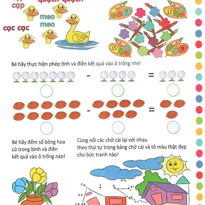 1001 Trò Chơi Tư Duy - Quyển 3