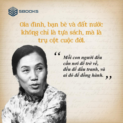 Sách -  Gia đình, Bạn bè và Đất nước: Hồi Ký (Xuất bản lần thứ hai) - SBOOKS