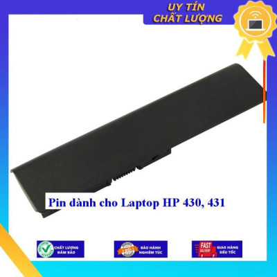 Pin dùng cho Laptop HP 430 431 - Hàng Nhập Khẩu  MIBAT232