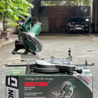 MÁY CẮT TI TRƯỢT 305MM 2300W DEKTON DK-CNT305TT - HÀNG CHÍNH HÃNG