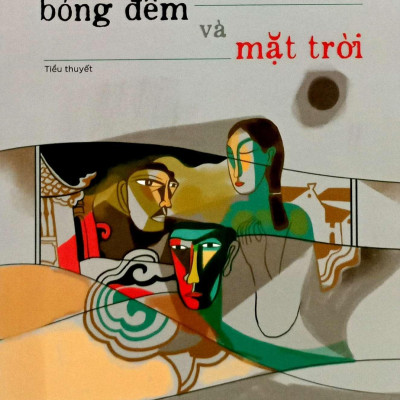 Sách - Bóng Đêm Và Mặt Trời