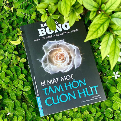 Sách - Bí Mật Một Tâm Hồn Cuốn Hút