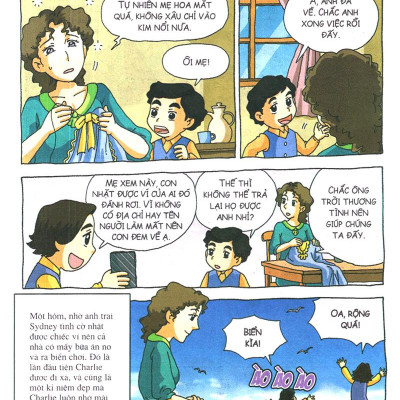 Who? Chuyện Kể Về Danh Nhân Thế Giới: Charlie Chaplin (Tái Bản 2019)