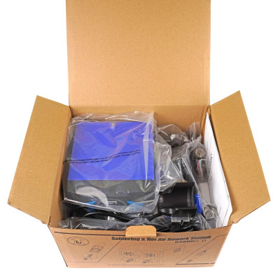 Vinasemi 938BD+ II Máy Hàn Khò Tự Ngắt 810W, 220VAC, 100-480ºC