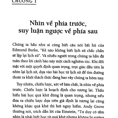 Quy Luật Của Chiến Lược _TRE