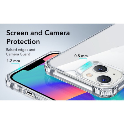 Ốp Lưng Chống Sốc ESR Air Armor Clear Dành Cho iPhone 14 PRO MAX / 14 PRO / 14 PLUS / 14 - HÀNG CHÍNH HÃNG