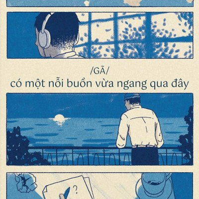 Có Một Nỗi Buồn Vừa Ngang Qua Đây