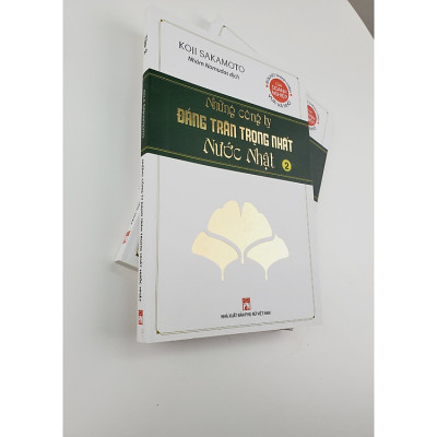 Những Công Ty Đáng Trân Trọng Nhất Nước Nhật (Tập 2)