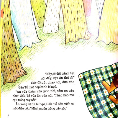 Tớ Là CEO Nhí - Chia Sẻ Là Hạnh Phúc