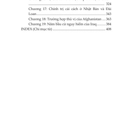CÁC HỆ THỐNG BẦU CỬ TRÊN THẾ GIỚI - Electoral Systems and Democracy
